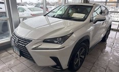 2019 Lexus NX 300h Base