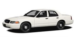 2010 Ford Crown Victoria Police Interceptor