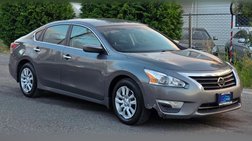 2015 Nissan Altima 2.5 S