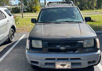 2001 Nissan Xterra SE