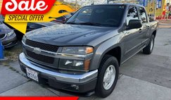 2008 Chevrolet Colorado LT