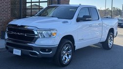 2020 Ram Ram Pickup 1500 Big Horn
