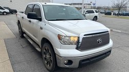 2013 Toyota Tundra Grade
