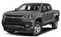 2021 Chevrolet Colorado Work Truck
