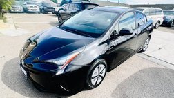 2017 Toyota Prius Two