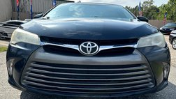 2015 Toyota Camry SE