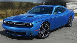 2017 Dodge Challenger SXT