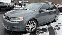 2014 Volkswagen Jetta SE PZEV