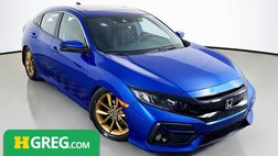 2021 Honda Civic EX