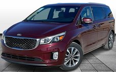 2015 Kia Sedona SX