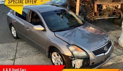 2009 Nissan Altima 2.5 SL
