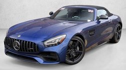 2020 Mercedes-Benz AMG GT Base