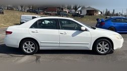 2004 Honda Accord EX V-6