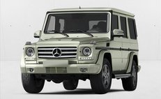 2013 Mercedes-Benz G-Class G 63 AMG