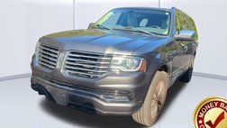 2015 Lincoln Navigator Base