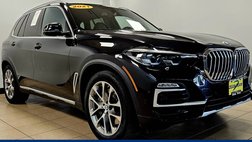 2021 BMW X5 xDrive45e