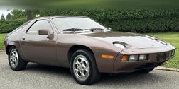 1978 Porsche 928 