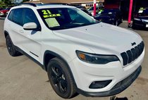 2021 Jeep Cherokee Latitude Plus