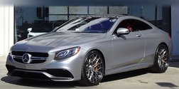 2015 Mercedes-Benz S-Class S 63 AMG