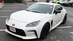 2023 Toyota GR86 Premium