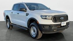 2022 Ford Ranger XL