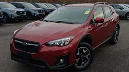 2019 Subaru Crosstrek 2.0i Premium