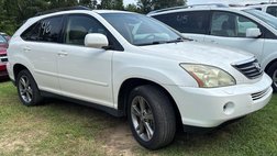 2006 Lexus RX 400H Base