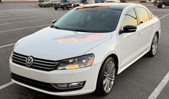 2015 Volkswagen Passat 1.8T SE