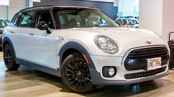 2018 MINI Clubman Cooper