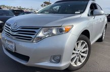 2011 Toyota Venza FWD 4cyl