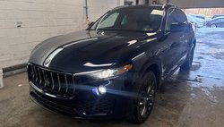2018 Maserati Levante Base
