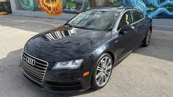 2012 Audi A7 3.0T quattro Prestige
