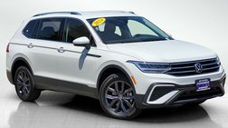 2024 Volkswagen Tiguan SE