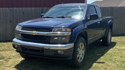 2012 Chevrolet Colorado LT