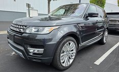 2017 Land Rover Range Rover Sport HSE Td6
