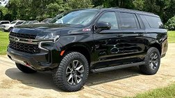 2021 Chevrolet Suburban Shield Z71
