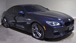 2013 BMW 6 Series 650i xDrive