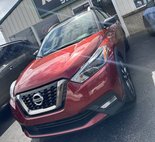 2018 Nissan Kicks SR