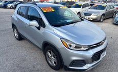 2021 Chevrolet Trax LT