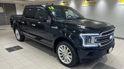 2018 Ford F-150 Limited