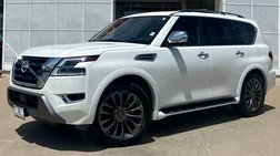 2023 Nissan Armada Platinum