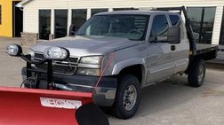 2005 Chevrolet Silverado 2500HD LS