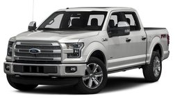 2016 Ford F-150 Platinum