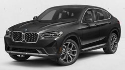 2022 BMW X4 xDrive30i