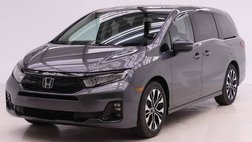 2026 Honda Odyssey Elite