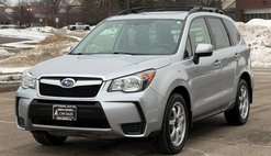 2015 Subaru Forester 2.0XT Premium
