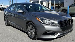 2017 Hyundai Sonata Plug-in Hybrid Base