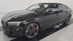 2023 Audi S5 Sportback 3.0T quattro Premium Plus