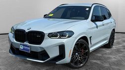 2024 BMW X3 M Base