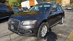 2014 Audi Q5 2.0T quattro Premium Plus